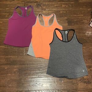 Running tops